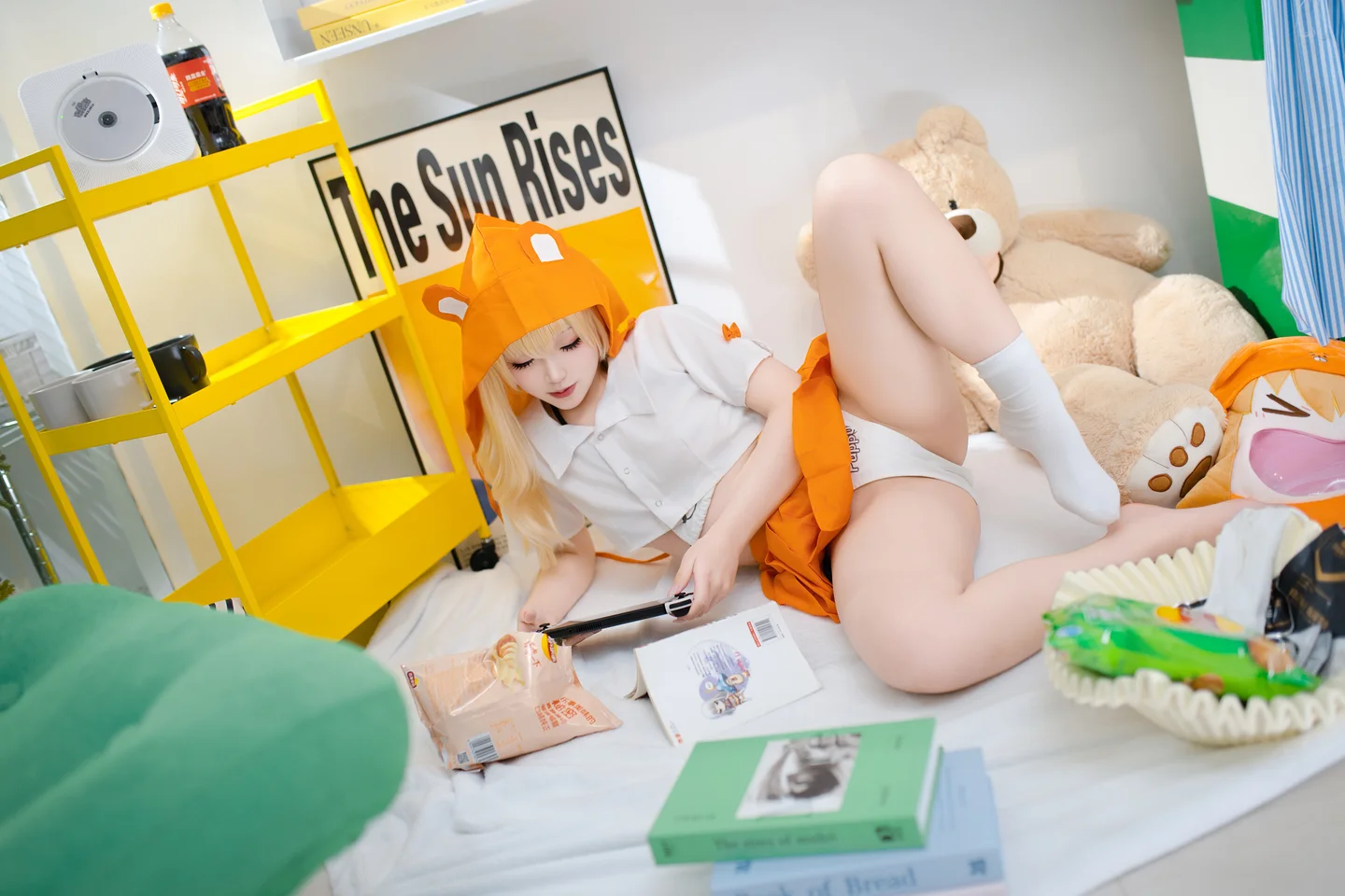 Bangni邦尼 - No.064 小埋 [85P,5V-1.09GB] tg@simisebaisi 【丝足阁】037.webp